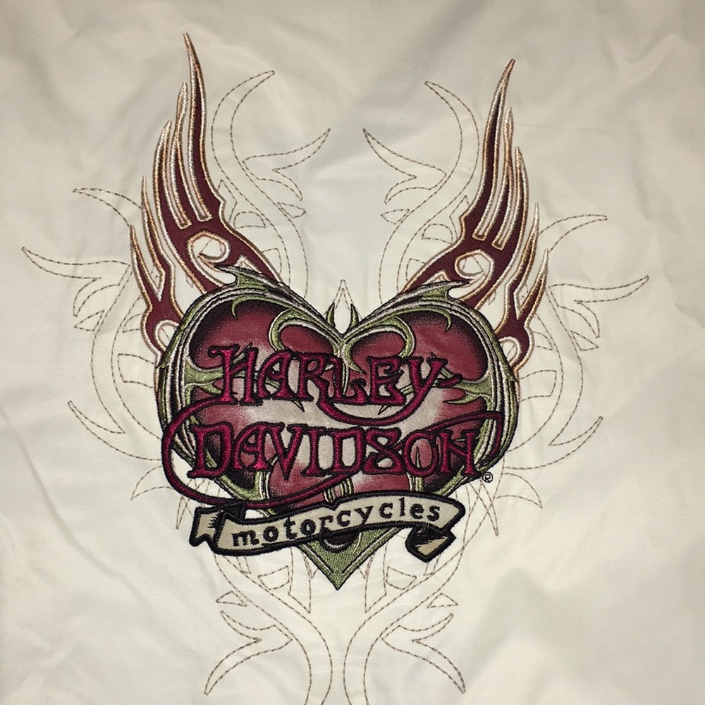 Authentic Harley Davidson Spring Jacket
